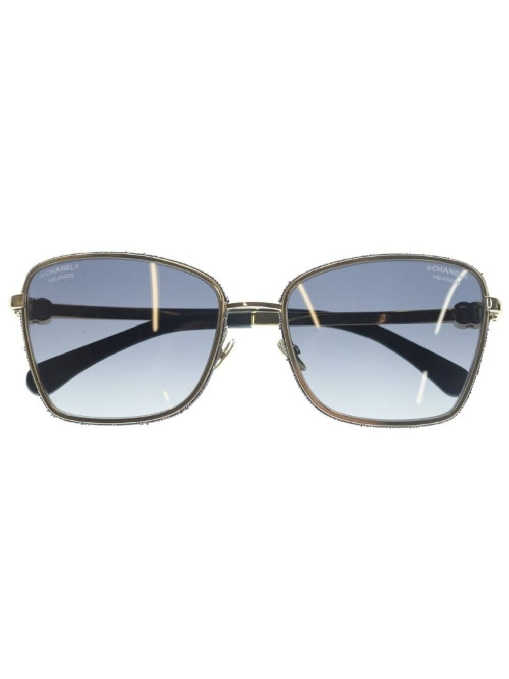 Chanel Cat's Eye Sunglasses